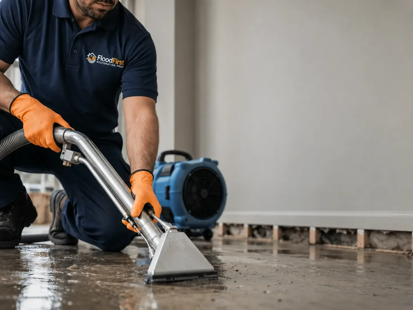 Why choose Flood Damage Restoration in Barnhill, IL